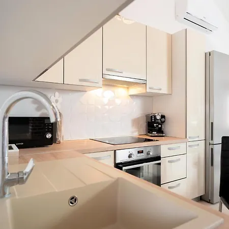 Marinna Penzion Vrboska