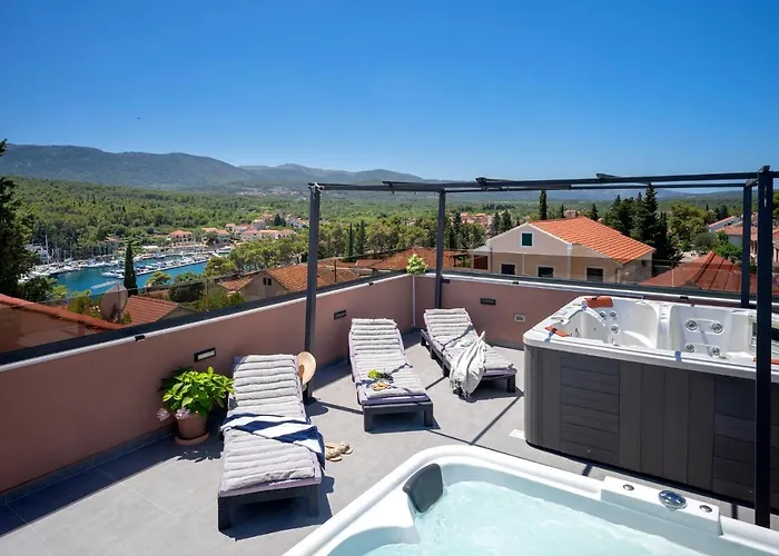 Marinna Maison d'hôtes Vrboska