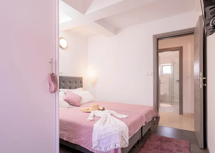 Marinna Maison d'hôtes Vrboska