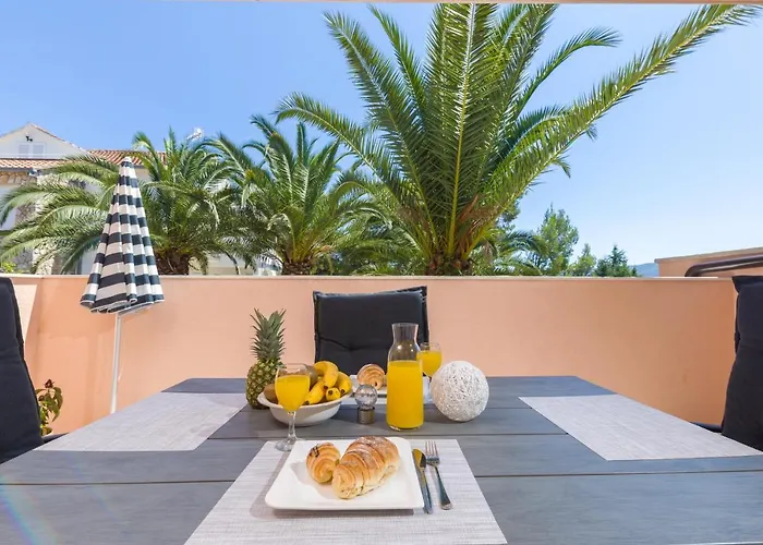 Marinna Maison d'hôtes Vrboska