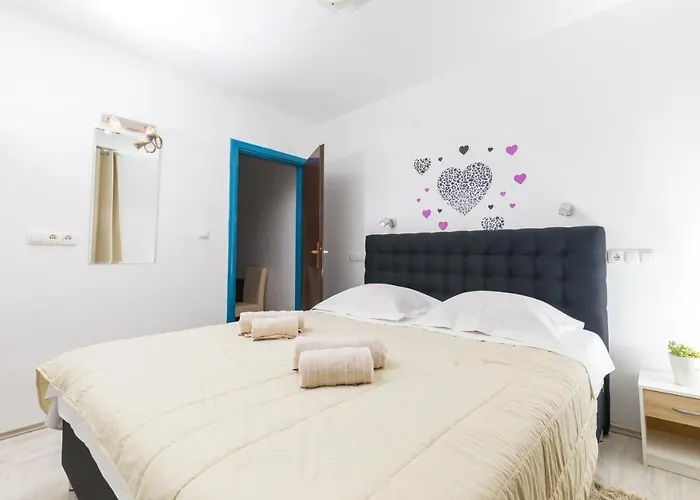 Marinna 4* Vrboska