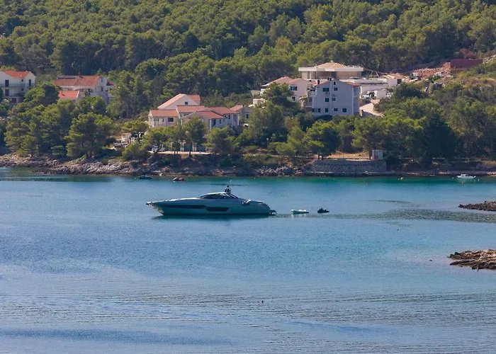 Marinna Maison d'hôtes Vrboska