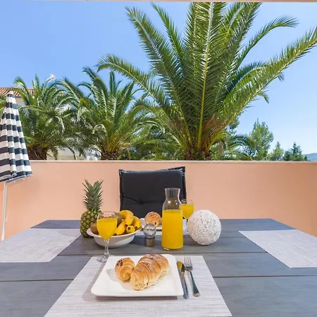 Marinna Maison d'hôtes Vrboska