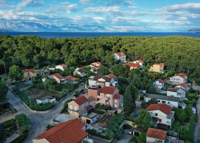 Pensión Marinna Vrboska